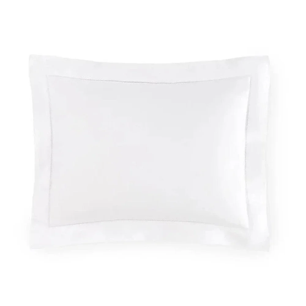 Sferra Fiona Crocus  Sateen Sham Flange #3200 12x16 Brand New w/tag Italy